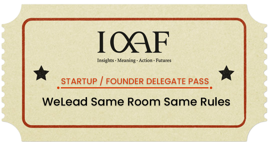Startup Founder Pass